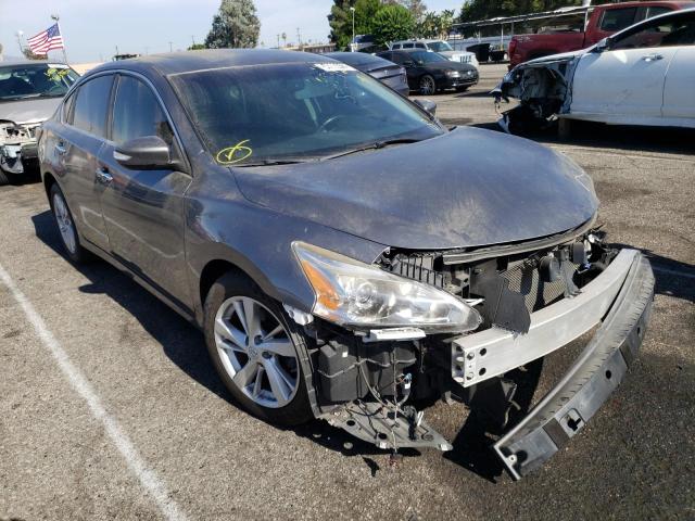 NISSAN ALTIMA 2.5 2015 with VIN 1N4AL3AP1FC467997 - Photo from auction