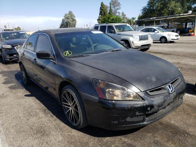Photo 1 from auction – 2004 HONDA ACCORD EX with VIN 1HGCM66574A080941