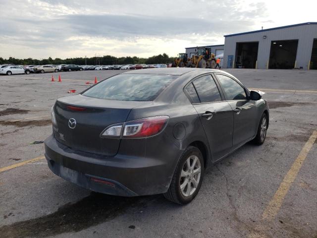 Photo 4 from auction – 2010 MAZDA 3 I with VIN JM1BL1SF2A1347266