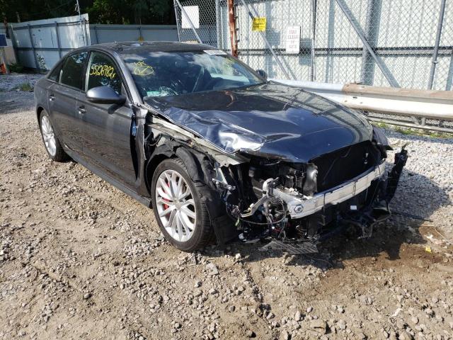 AUDI S6 PRESTIG 2018 with VIN WAUHFAFC7JN005044 - Photo from auction