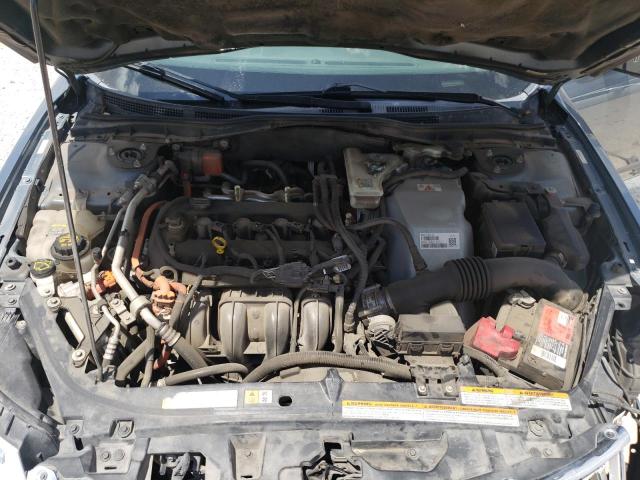 Photo 7 from auction – 2011 LINCOLN MKZ HYBRID with VIN 3LNDL2L39BR757682