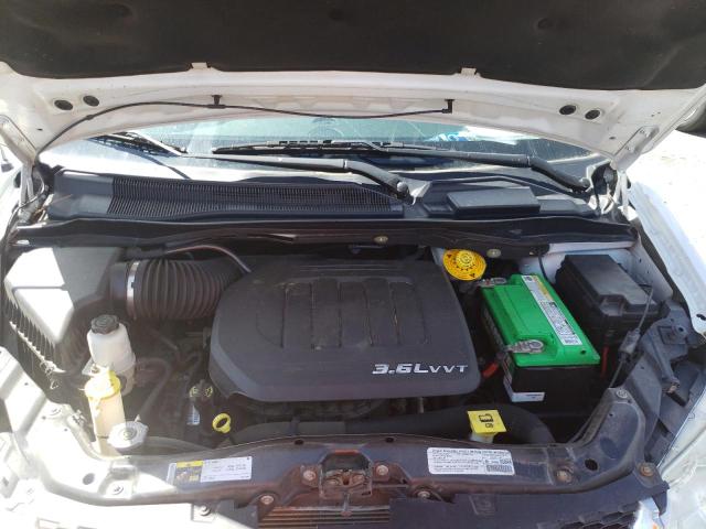Photo 7 from auction – 2014 DODGE GRAND CARA with VIN 2C4RDGCG5ER182577