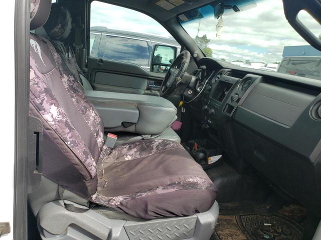 Photo 5 from auction – 2013 FORD F150 SUPER with VIN 1FTVX1ET7DKE13960
