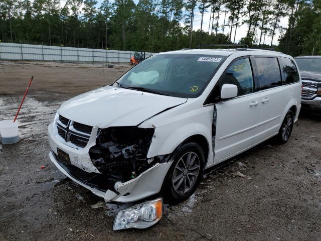 Photo 9 from auction – 2017 DODGE GRAND CARA with VIN 2C4RDGCG6HR746211