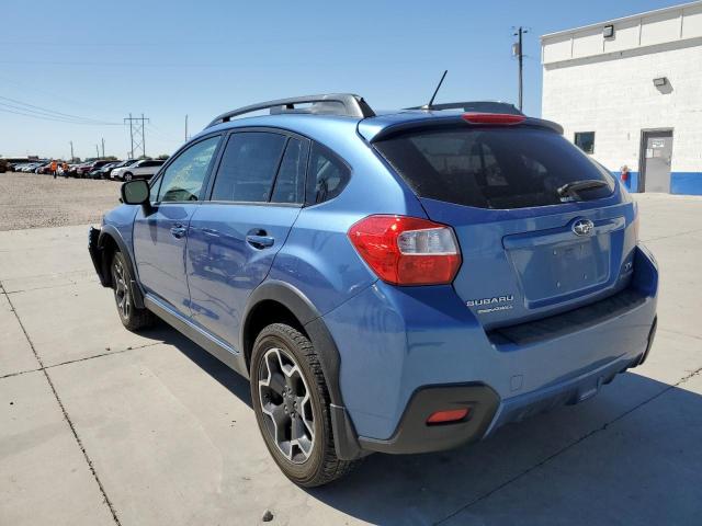Photo 3 from auction – 2014 SUBARU XV CROSSTR with VIN JF2GPACCXE8227745