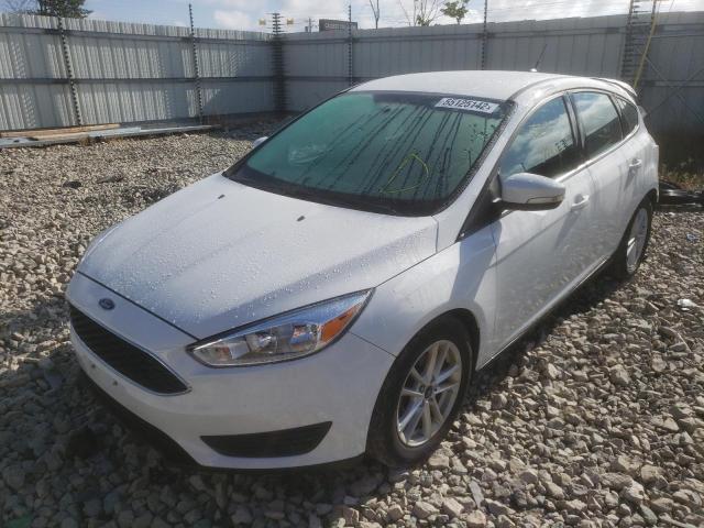 صورة رقم 2 من المزاد - 2017 FORD FOCUS SE مع VIN 1FADP3K24HL263105