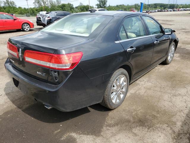 Photo 4 from auction – 2011 LINCOLN MKZ with VIN 3LNHL2GC0BR768548