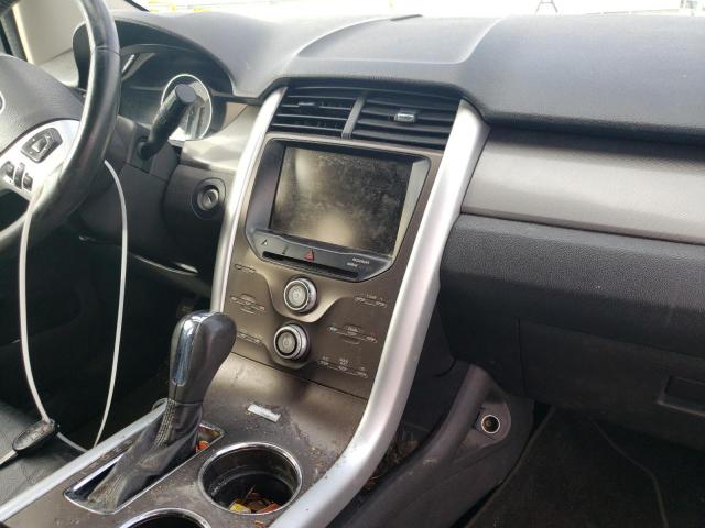 Photo 9 from auction – 2013 FORD EDGE SEL with VIN 2FMDK3JC4DBE32516