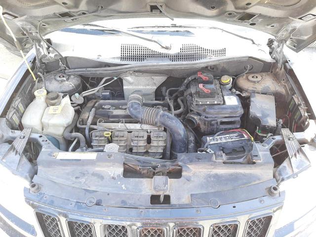 Photo 7 from auction – 2011 JEEP COMPASS SP with VIN 1J4NT1FB5BD194865
