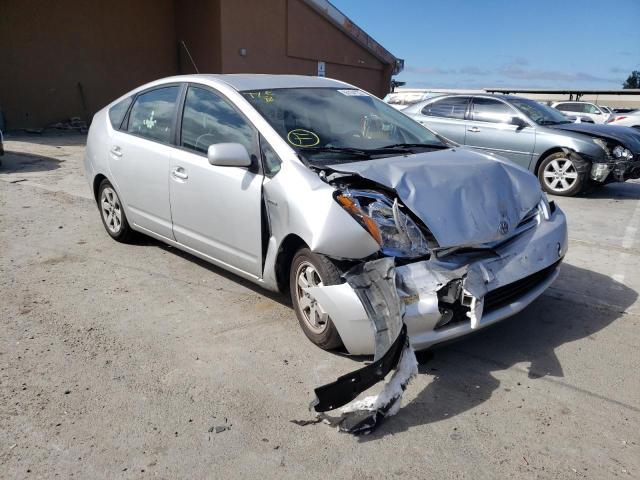 TOYOTA PRIUS 2007 with VIN JTDKB20U873244926 - Photo from auction