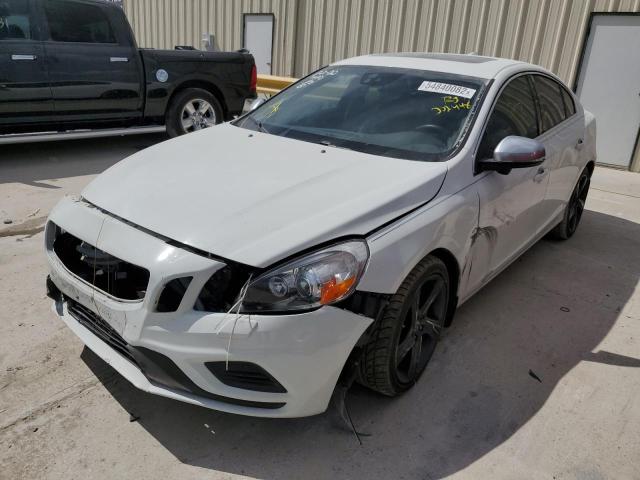 Photo 2 from auction – 2013 VOLVO S60 T6 with VIN YV1902FH9D1222448