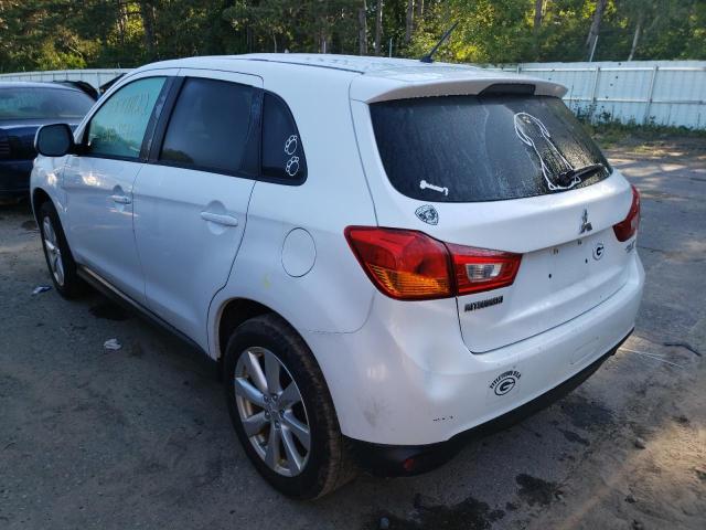Photo 3 from auction – 2013 MITSUBISHI OUTLANDER with VIN 4A4AP3AU5DE019258