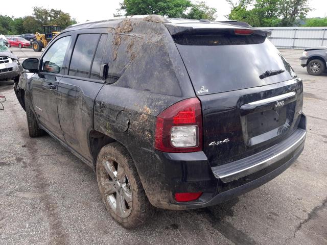 Photo 3 from auction – 2015 JEEP COMPASS LA with VIN 1C4NJDEB9FD284105