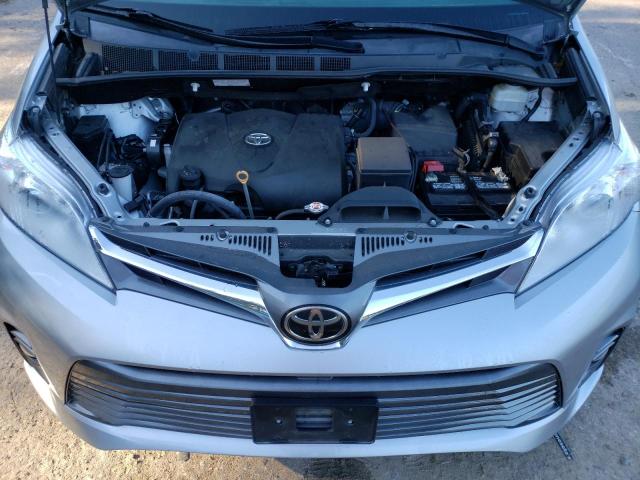 Photo 7 from auction – 2016 TOYOTA SIENNA with VIN 5TDYZ3DC1KS994320