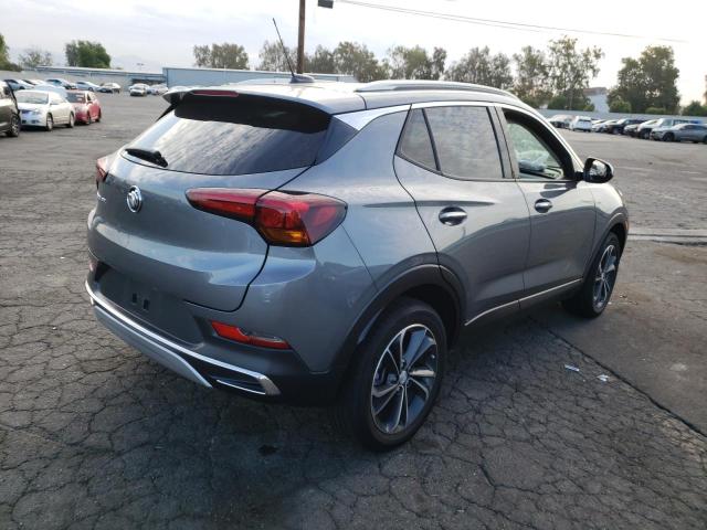 Photo 4 from auction – 2022 BUICK ENCORE GX with VIN KL4MMFSL6NB066557