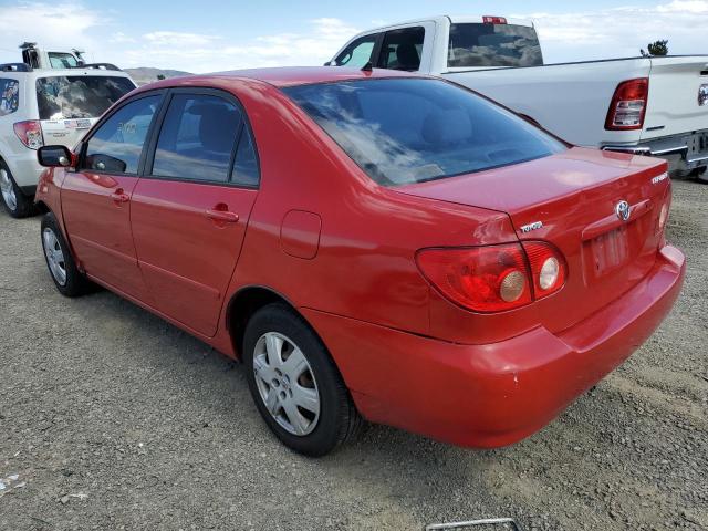 Photo 3 from auction – 2005 TOYOTA COROLLA CE with VIN JTDBR32E152066349