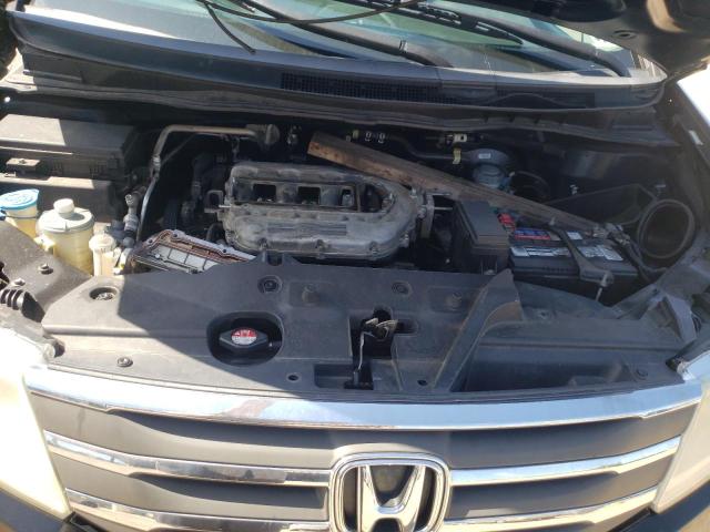 Photo 7 from auction – 2013 HONDA ODYSSEY EX with VIN 5FNRL5H49DB065469