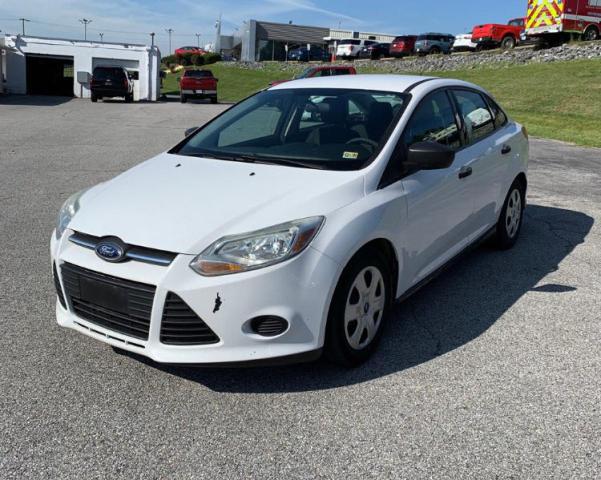 Photo 2 from auction – 2014 FORD FOCUS S with VIN 1FADP3E25EL448660