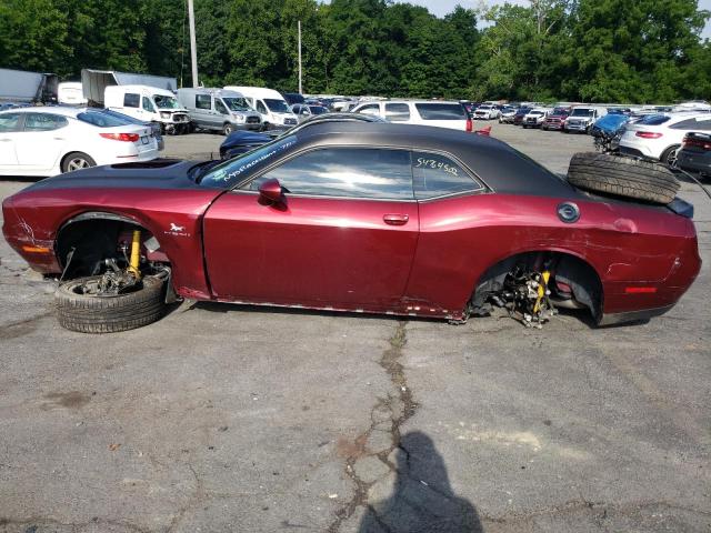 Photo 9 from auction – 2021 DODGE CHALLENGER with VIN 2C3CDZBT9MH615004