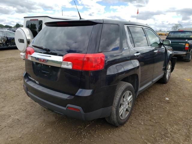 Photo 4 from auction – 2011 GMC TERRAIN SL with VIN 2CTALMEC5B6369960