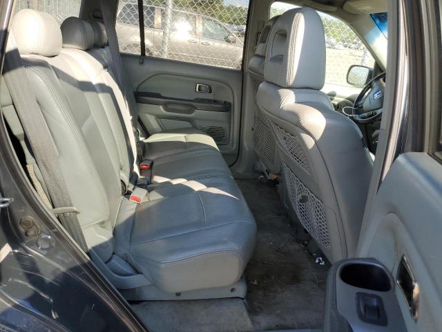 Photo 6 from auction – 2003 HONDA PILOT EXL with VIN 2HKYF18523H603434