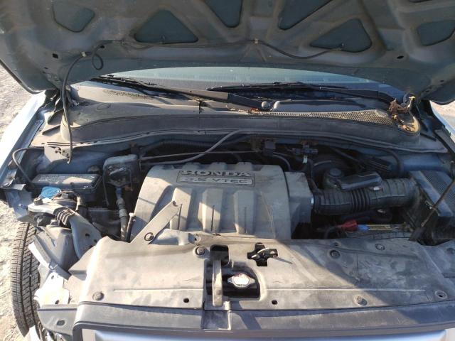 Photo 7 from auction – 2006 HONDA PILOT EX with VIN 2HKYF18716H516985