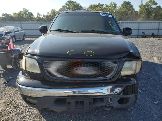 Photo 7 from auction – 2001 FORD F150 SUPER with VIN 1FTRW08L41KD71169