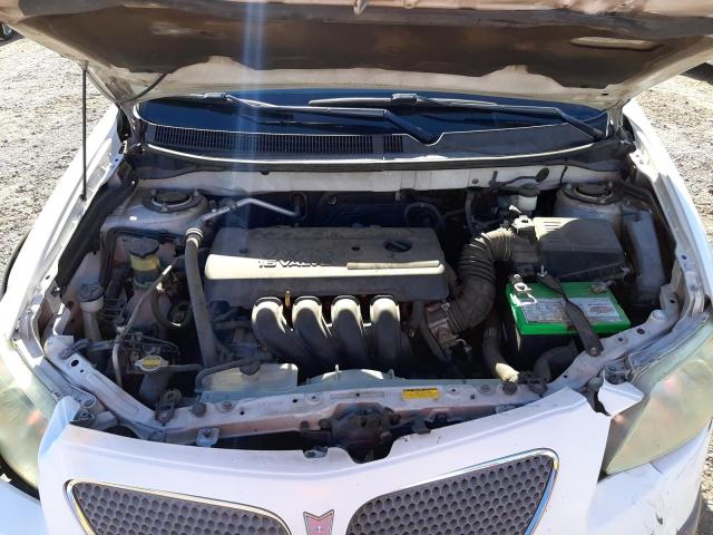 Photo 7 from auction – 2007 PONTIAC VIBE with VIN 5Y2SL67887Z412624