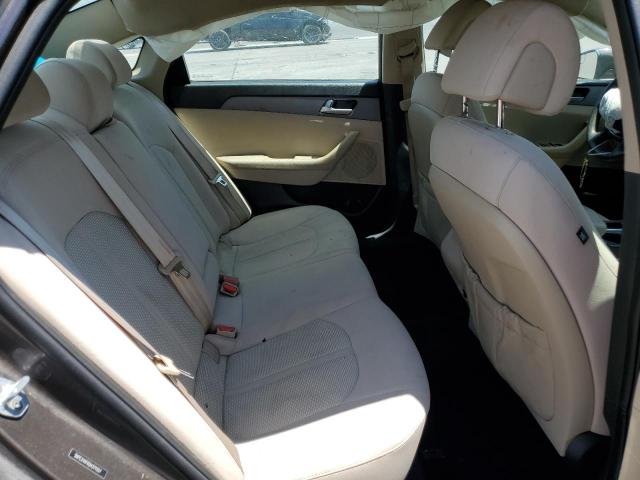 Photo 6 from auction – 2016 HYUNDAI SONATA SE with VIN 5NPE24AF6GH371557