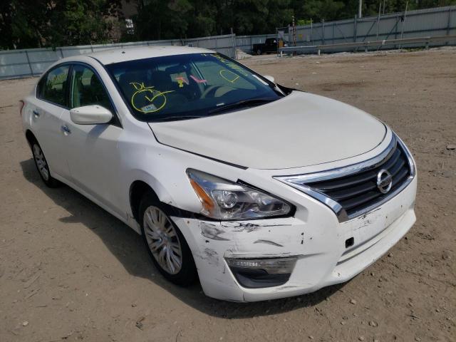 NISSAN ALTIMA 2.5 2013 with VIN 1N4AL3AP8DC164034 - Photo from auction
