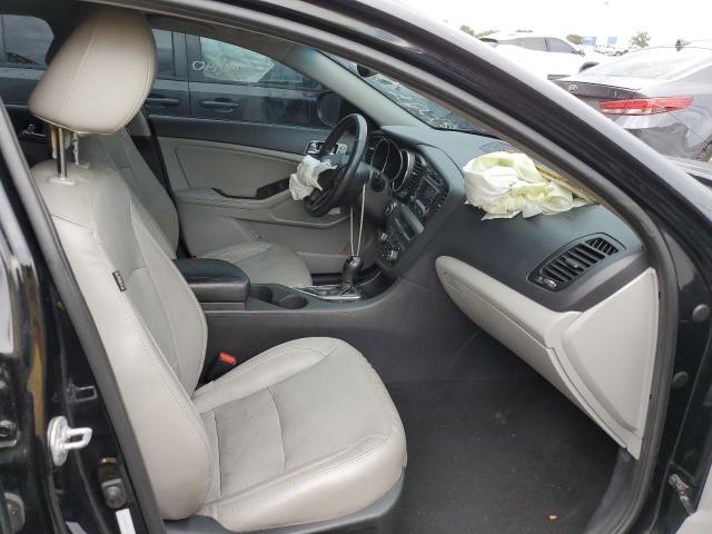Photo 5 from auction – 2013 KIA OPTIMA EX with VIN 5XXGN4A78DG160327