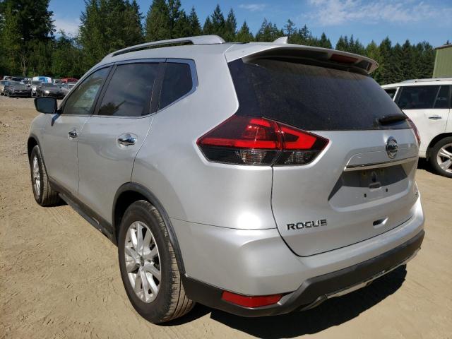 Photo 3 from auction – 2018 NISSAN ROGUE S with VIN KNMAT2MT0JP545989