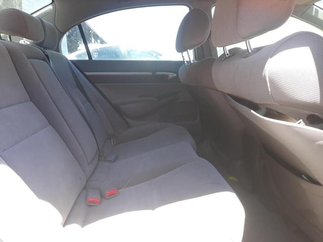 Photo 6 from auction – 2007 HONDA CIVIC EX with VIN JHMFA16857S001510