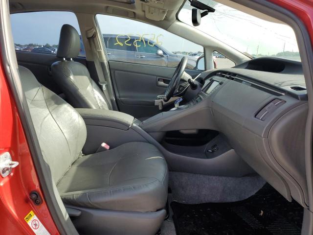 Photo 5 from auction – 2011 TOYOTA PRIUS with VIN JTDKN3DU7B0274386