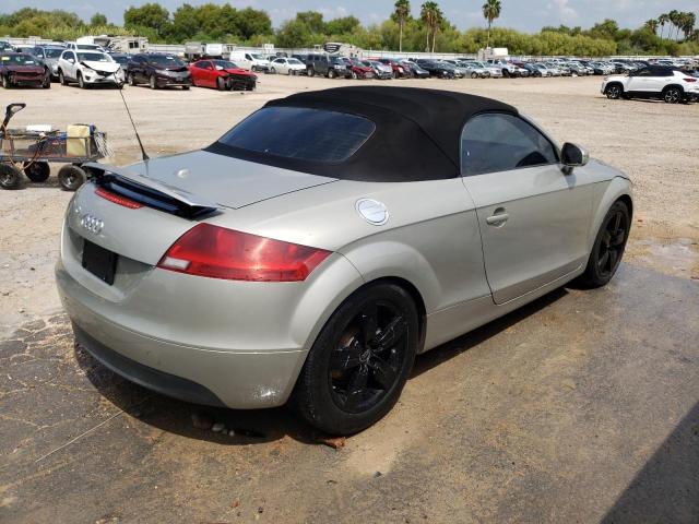 Photo 4 from auction – 2009 AUDI TT with VIN TRULF38J191005019