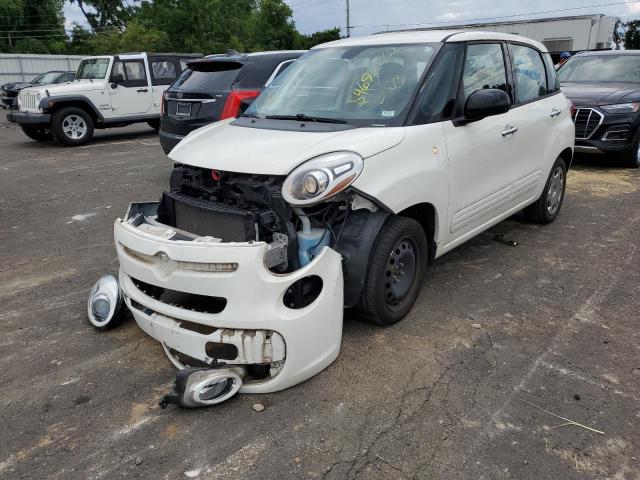 Photo 2 from auction – 2014 FIAT 500L POP with VIN ZFBCFAAH0EZ015299