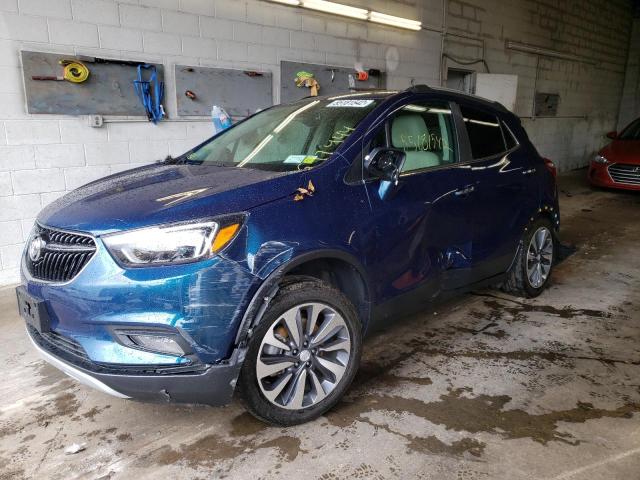 Foto 2 de la subasta – 2019 BUICK ENCORE ESS con VIN KL4CJGSM2KB747359