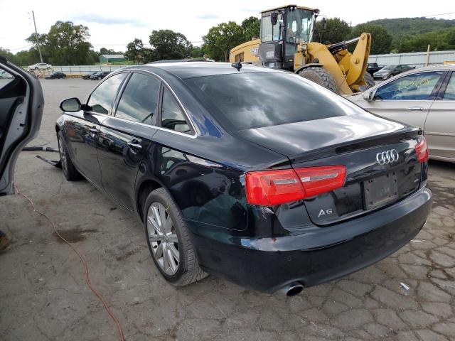 Photo 3 from auction – 2015 AUDI A6 PREMIUM with VIN WAUGFAFC1FN033134