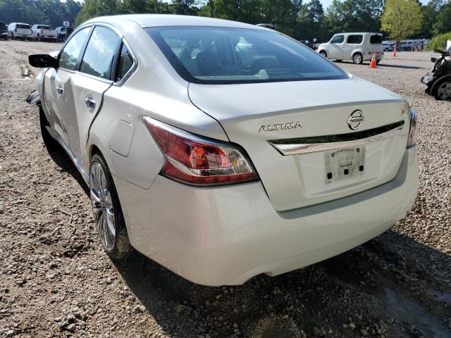 Photo 3 from auction – 2015 NISSAN ALTIMA 2.5 with VIN 1N4AL3AP8FC132056
