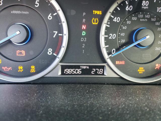Photo 8 from auction – 2013 HONDA CROSSTOUR with VIN 5J6TF3H30DL004916