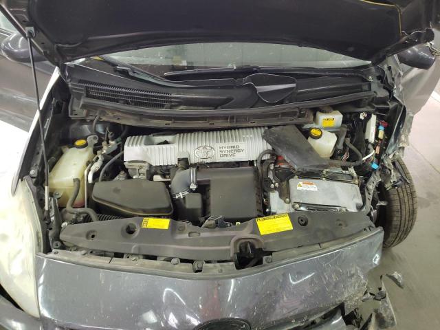 Photo 7 from auction – 2010 TOYOTA PRIUS with VIN JTDKN3DU2A0082632