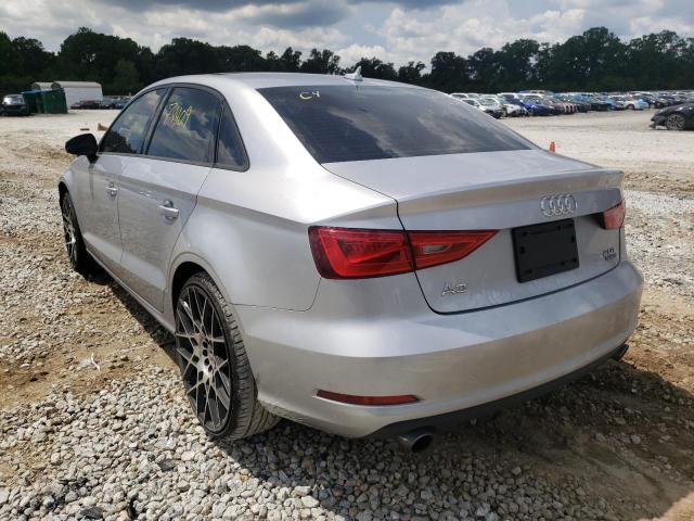 Photo 3 from auction – 2015 AUDI S3 PREMIUM with VIN WAUBFGFF3F1142094