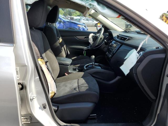 Photo 5 from auction – 2015 NISSAN ROGUE S with VIN KNMAT2MV3FP548412