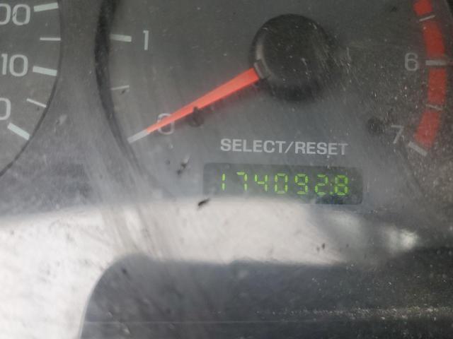 Photo 8 from auction – 2002 FORD MUSTANG with VIN 1FAFP40492F225958
