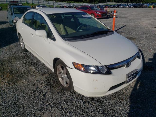 Photo 1 from auction – 2007 HONDA CIVIC with VIN 1HGFA16527L092626
