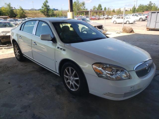 BUICK LUCERNE CX 2007 with VIN 1G4HD57217U135773 - Photo from auction