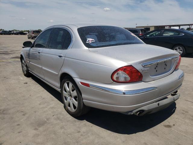 Photo 3 from auction – 2004 JAGUAR X-TYPE 3.0 with VIN SAJEA51C24WE18012