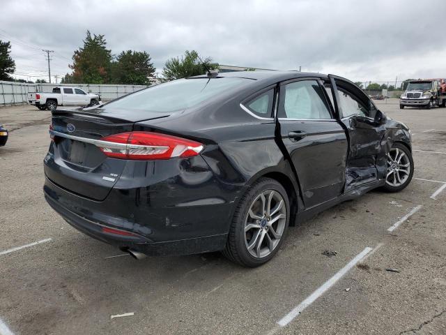 Photo 4 from auction – 2017 FORD FUSION SE with VIN 3FA6P0HD1HR274466