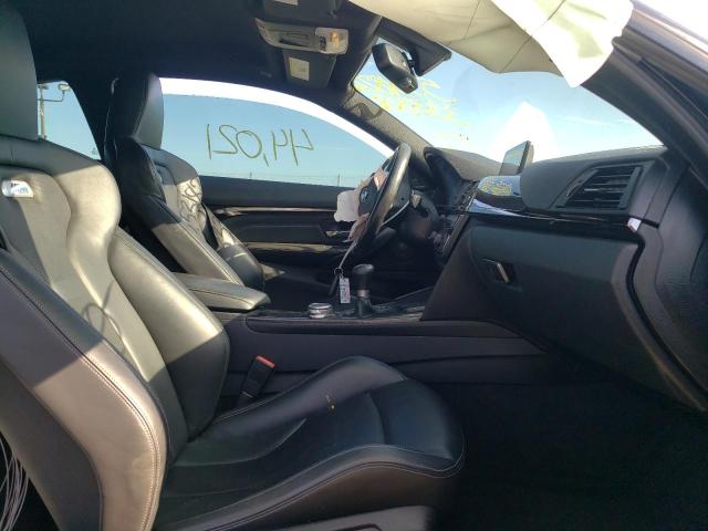 Photo 5 from auction – 2015 BMW M4 with VIN WBS3R9C55FK333802