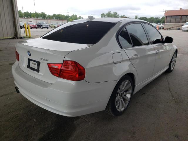 Photo 4 from auction – 2011 BMW 328 I with VIN WBAPH7G52BNN04344